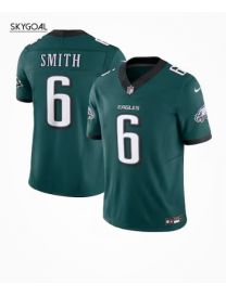 Devonta Smith Philadelphia Eagles Nike Vapor F.u.s.e. Limited Jersey - Midnight Green