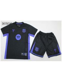 Fc Barcelona Mamba Negra Equipación 2025/26 - Enfants
