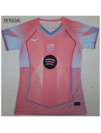 Fc Barcelona Pink Equipación 2025/26 - Mujer