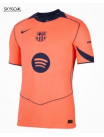 Fc Barcelona Third 2025/26 - Authentic