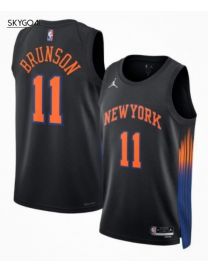 Jalen Brunson New York Knicks 2025/26 - Statement