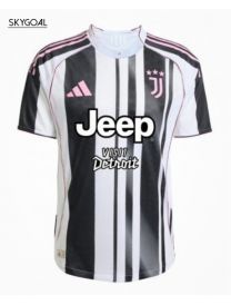 Juventus Domicile 2025/26 - Authentic