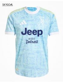 Juventus Exterieur 2025/26 - Authentic
