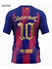 Lamine Yamal 2025 Fc Barcelona - Edición Trofeo Kopa - Authentic