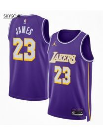 Lebron James Los Angeles Lakers 2025/26 - Statement