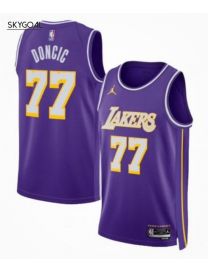 Luka Doncic Los Angeles Lakers 2025/26 - Statement