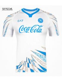 Maillot Pre-partido Napoli 2025/26