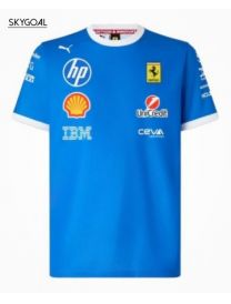 Maillot Scuderia Ferrari Hp Monza 2025
