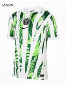 Nigeria Femenina Domicile 2025 Modelo Hombre