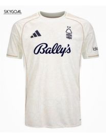Nottingham Forest Exterieur 2025/26