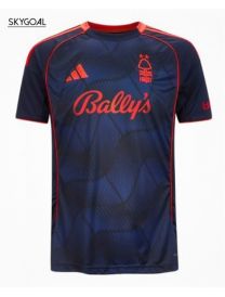 Nottingham Forest Third 2025/26