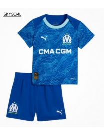 Olympique Marsella Third 2025/26 - Enfants