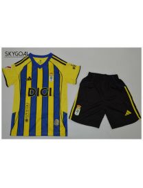 Oviedo Exterieur 2025/26 - Enfants