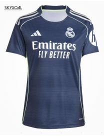 Real Madrid Exterieur 2025/26 - Mujer