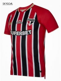 São Paulo Exterieur 2025/26