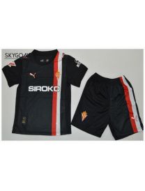 Sporting Gijon Exterieur 2025/26 - Enfants