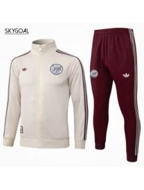 Survetement Ajax 2025/26 - Yellow