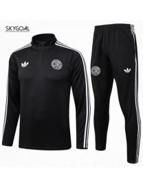 Survetement Allemagne 125th 2025 Black
