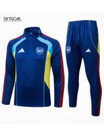 Survetement Arsenal 2025/26-long Zipper Cailan