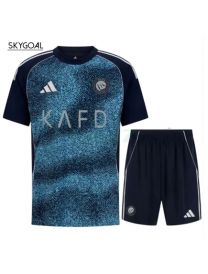 Al-nassr Exterieur 2025/26 - Enfants