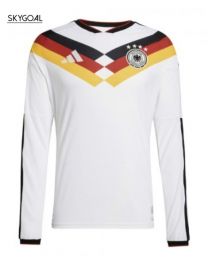 Allemagne Domicile 2026 Ml - Authentic