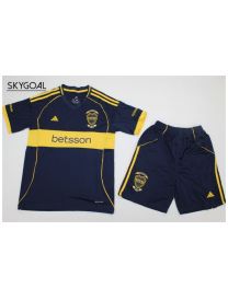 Boca Juniors Domicile 2025/26 - Enfants