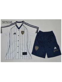 Boca Juniors Mlb Equipación 2025/26 - Enfants