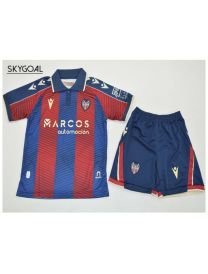 Levante Domicile 2025/26 - Enfants