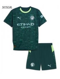 Manchester City Fourth 2025/26 - Enfants