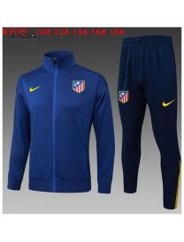 Survetement Atlético Madrid 2025/26 Bule - Enfants