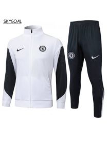 Survetement Chelsea 2025/26 White