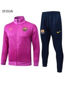 Survetement Fc Barcelona 2025/26 Purple