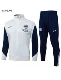 Survetement Inter Milán 2025/26 White