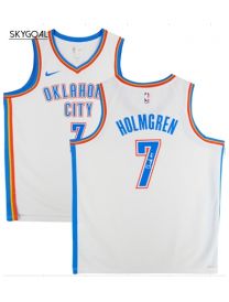 Chet Holmgren Oklahoma City Thunder 2025/26 - Association Edition
