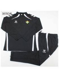 Survetement Real Betis 2024/26 Black - Enfants