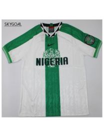 Nigeria Exterieur 1996