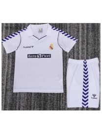 Real Madrid Domicile 88/90 - Enfants
