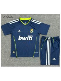 Real Madrid Exterieur 10/11 - Enfants