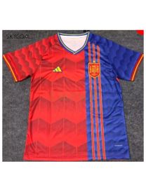 Espagne Edición Especial Maillot 2025/26 Rojo/azul