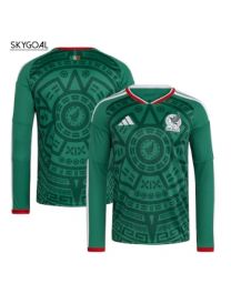 Mexique 1a Equipacion 2026 Ml