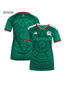 Mexique 1a Equipacion 2026- Mujer