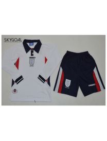 Angleterre Domicile 1998 Ml - Enfants