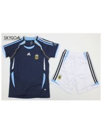 Argentine Exterieur 2006 - Enfants