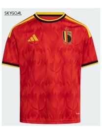 Belgique Domicile 2026