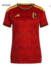 Belgique Domicile 2026 - Mujer