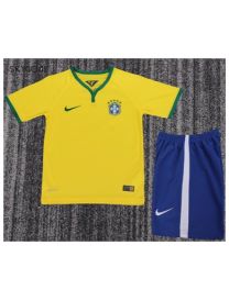 Brésil Domicile 2014 - Enfants