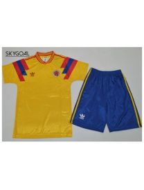 Colombia Domicile 1990 - Enfants