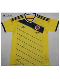 Colombia Domicile 2014