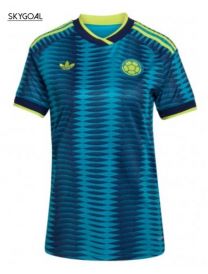 Colombia Exterieur 2026 - Mujer