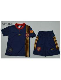 Espagne Third 1996 - Enfants